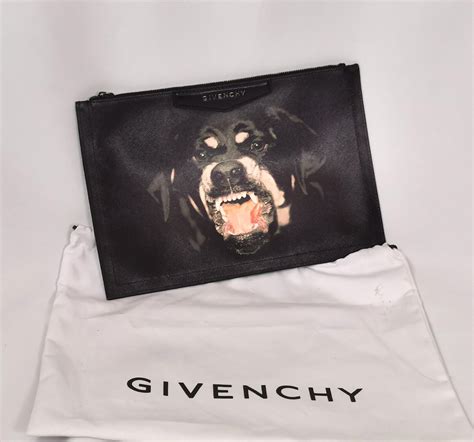 givenchy rottweiler clutch australia|Bags Givenchy for Women .